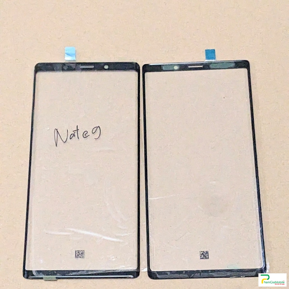 Mặt Kính Màn Hình Samsung Note 9